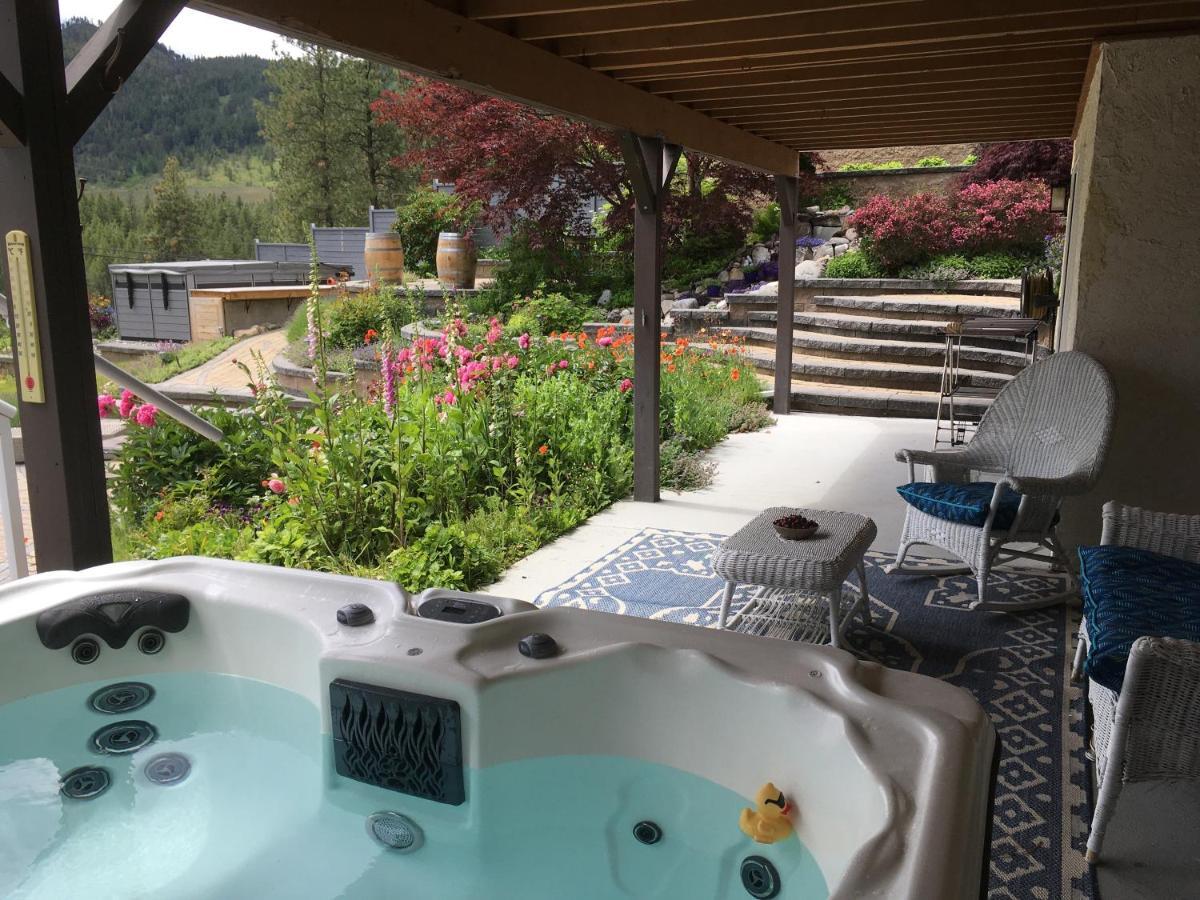 Lakeview Gardens B&B 피치랜드 외부 사진