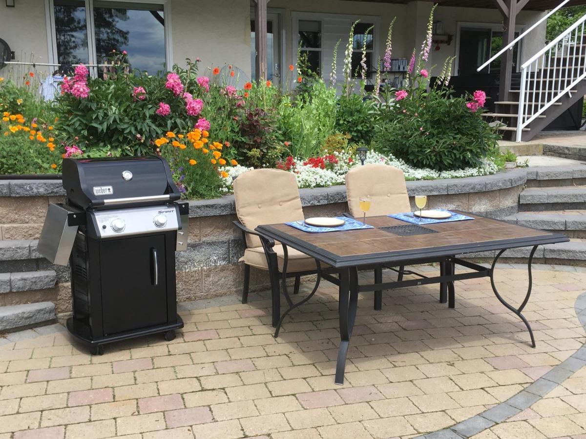 Lakeview Gardens B&B 피치랜드 외부 사진