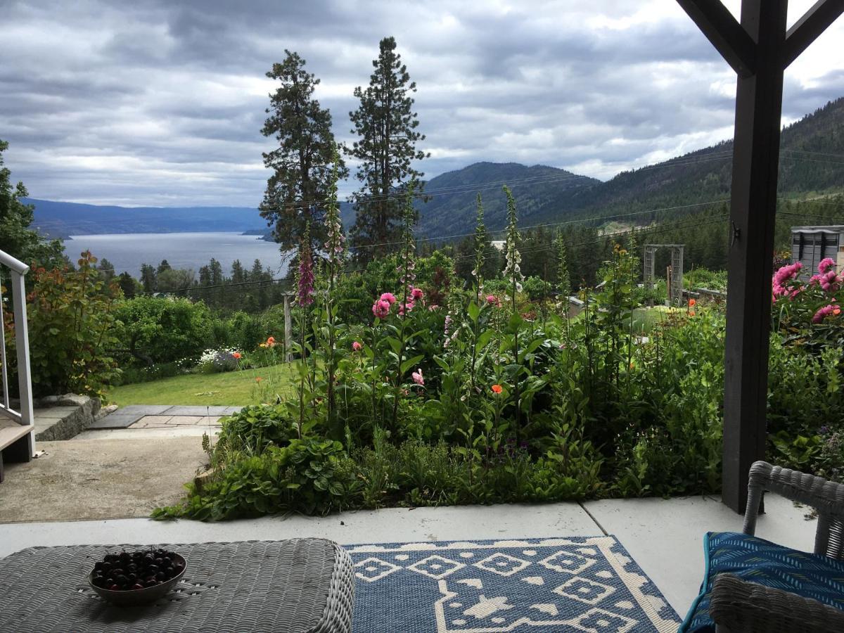 Lakeview Gardens B&B 피치랜드 외부 사진