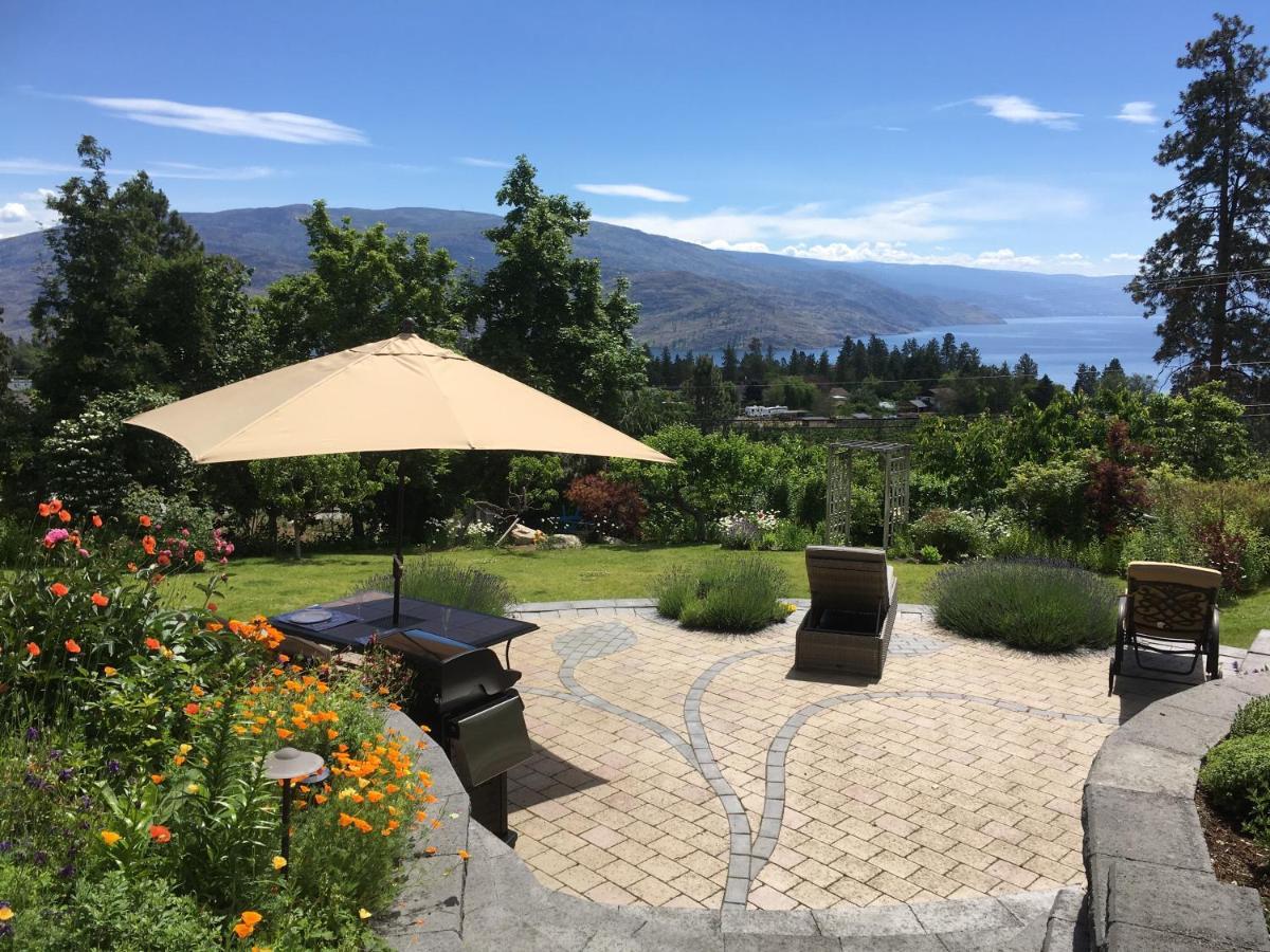 Lakeview Gardens B&B 피치랜드 외부 사진